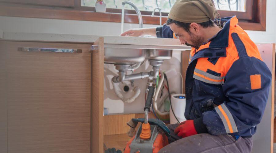 Local expert plumbing services in Morrow, GA